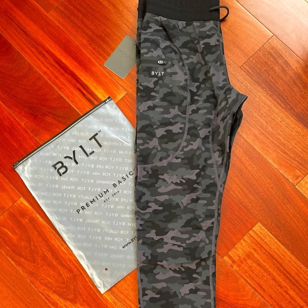 Blyt Basics Men's Elite+ Joggers